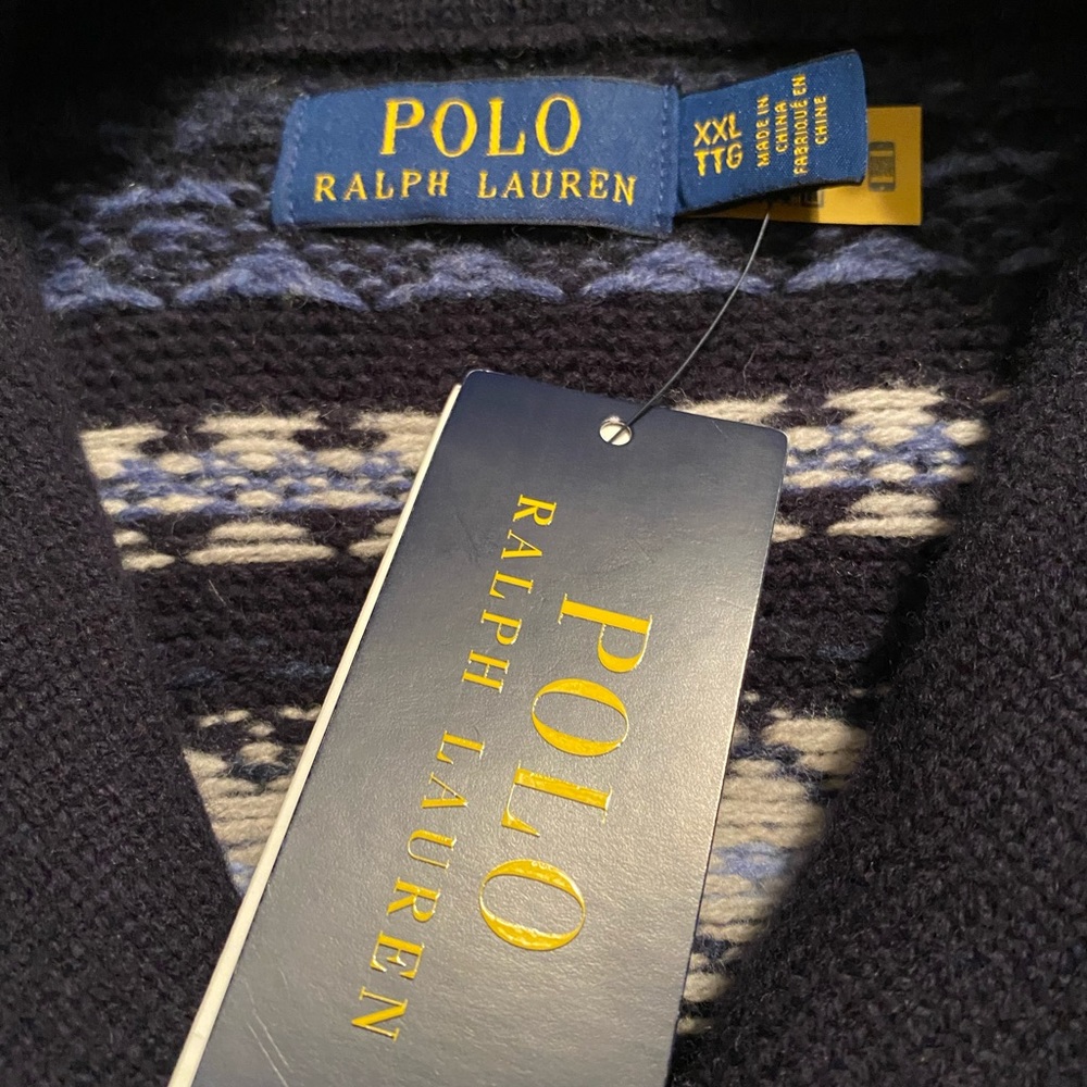 Polo Ralph Lauren Wool Sweater - Picture 4 of 6